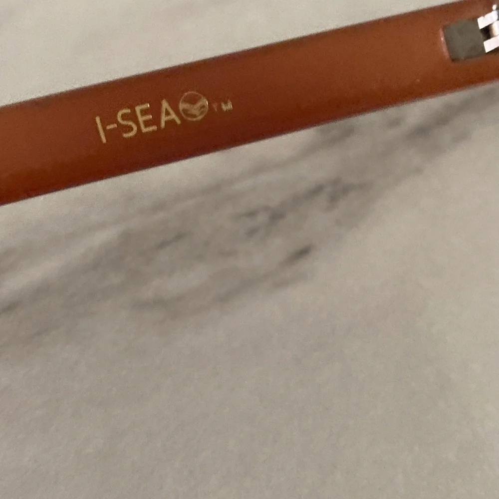 Women's Cat-Eye Sunglasses in Burnt Orange
